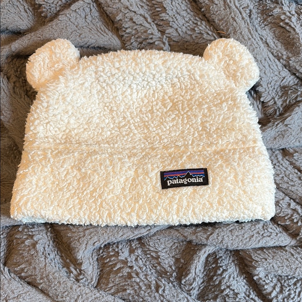 Patagonia Kids Fleece Beanie